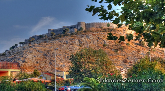 Shkodra-Kalaja-Castle